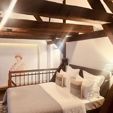 Hotel Ottimo Brasov Luaran gambar