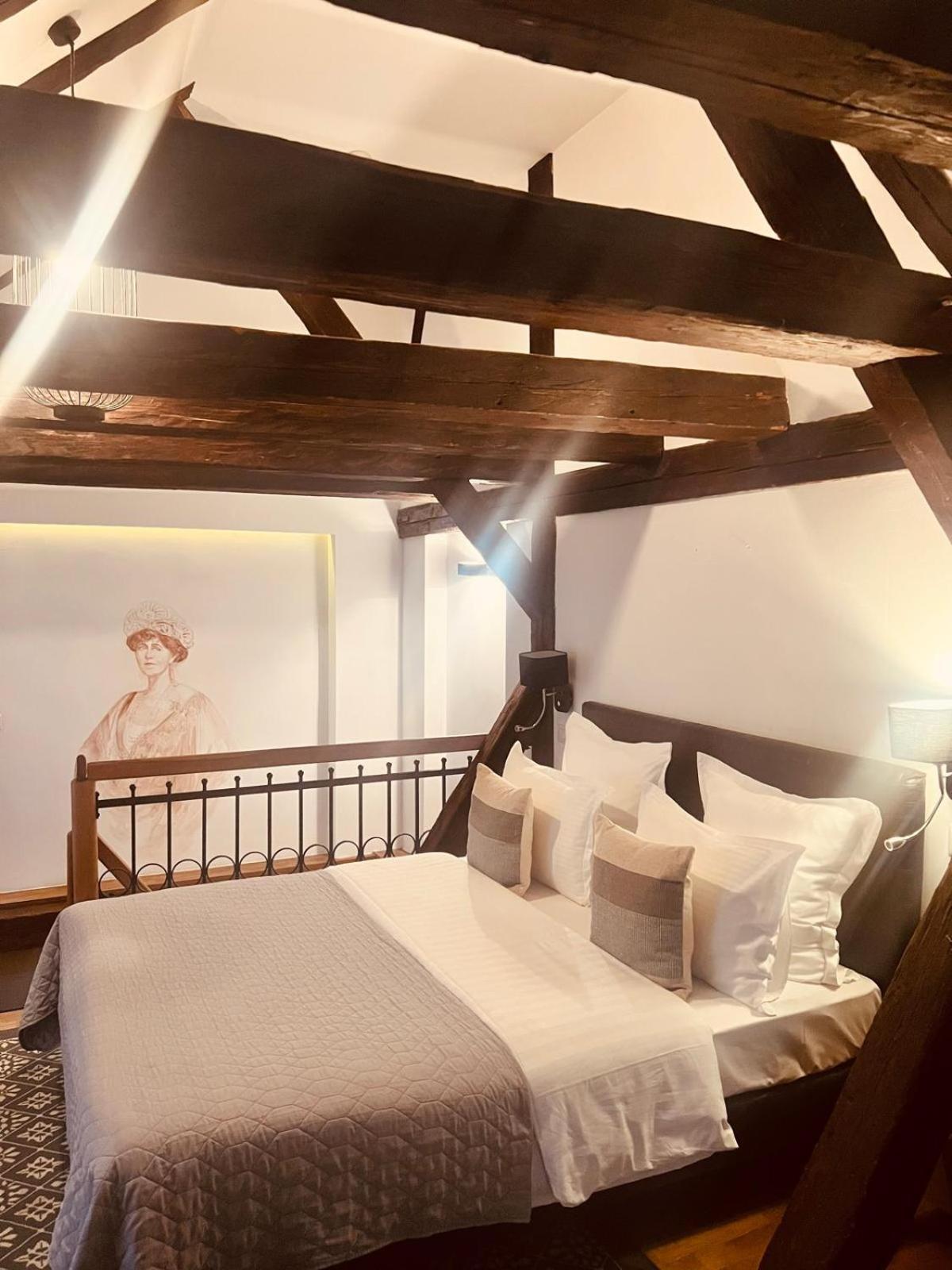 Hotel Ottimo Brasov Luaran gambar