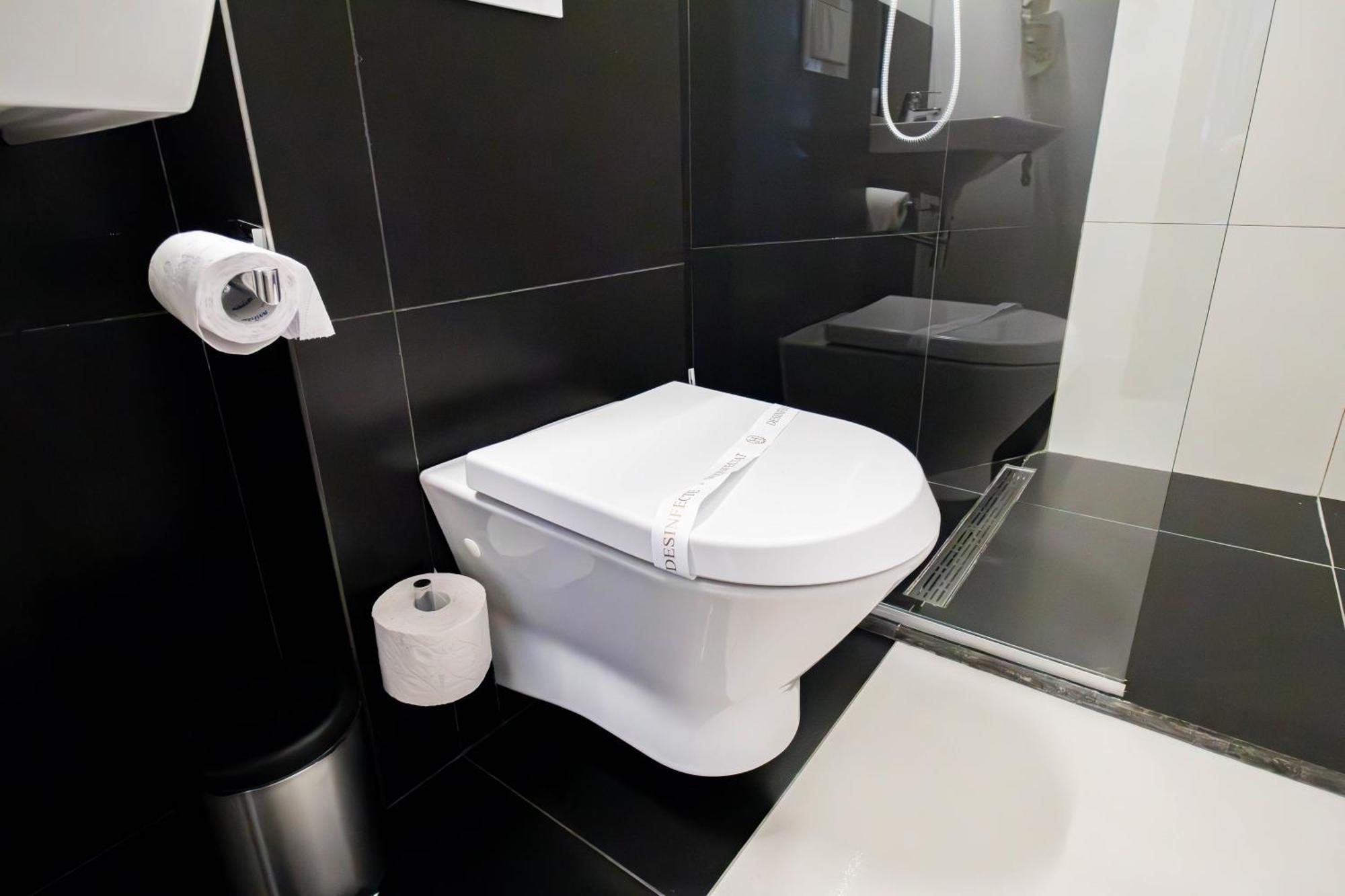 Hotel Ottimo Brasov Luaran gambar