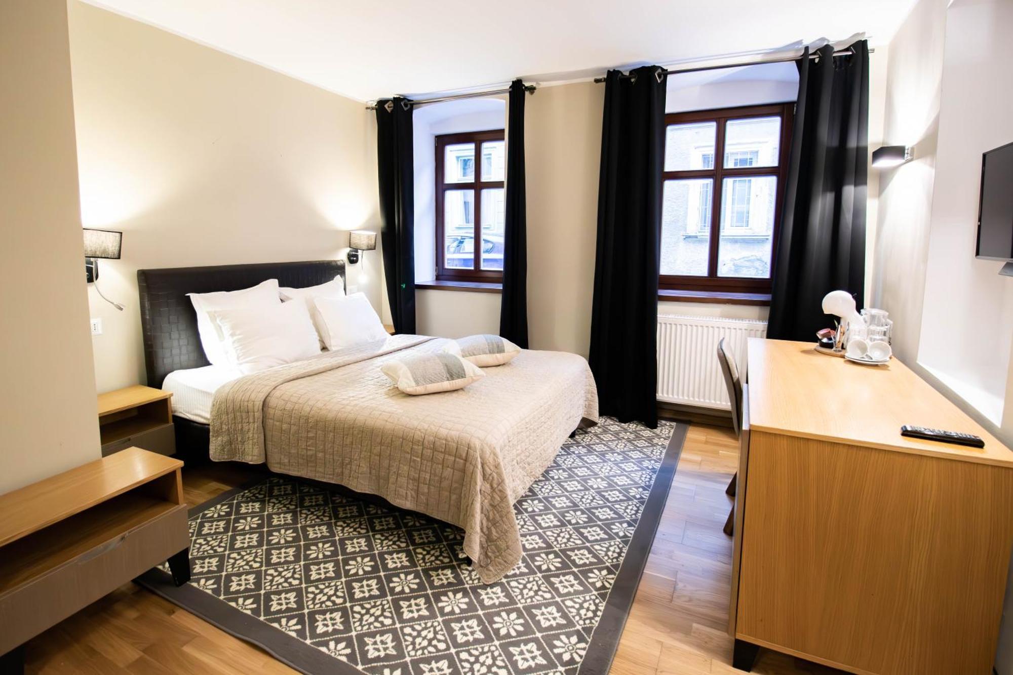 Hotel Ottimo Brasov Luaran gambar
