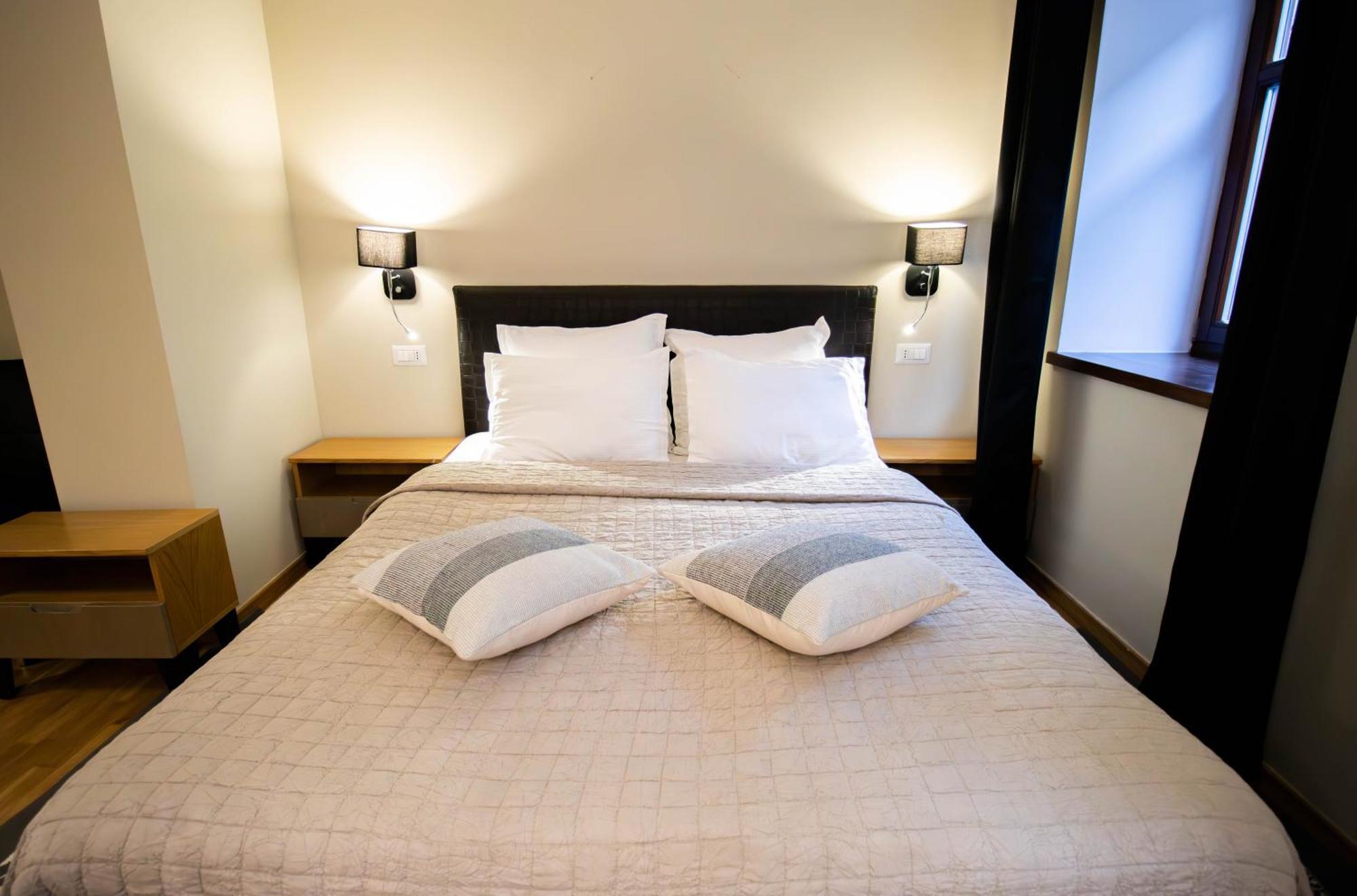Hotel Ottimo Brasov Luaran gambar