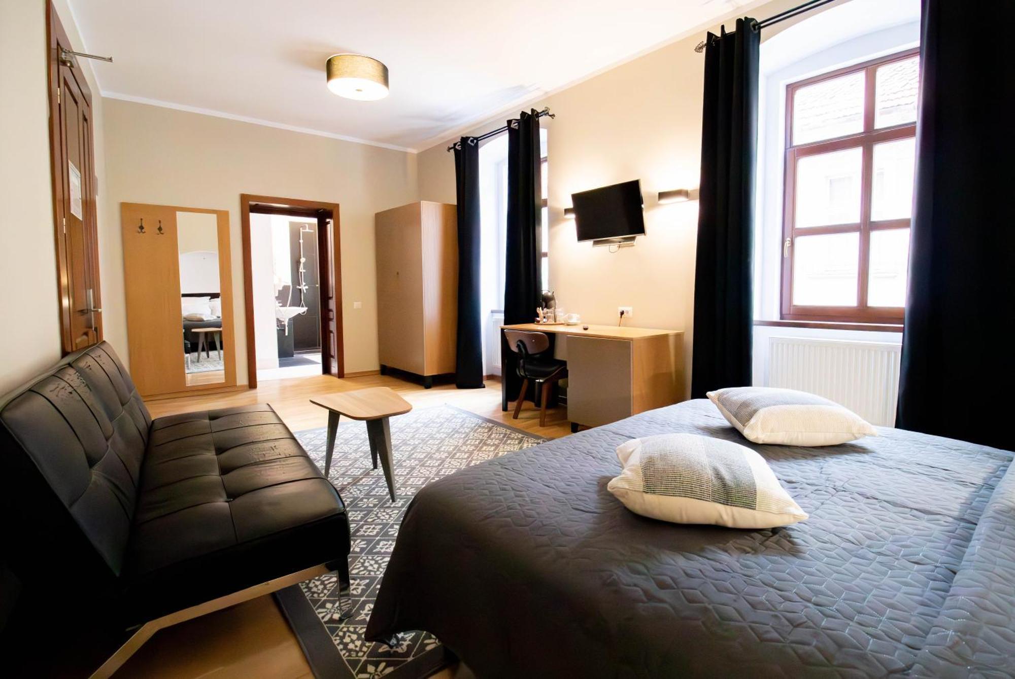 Hotel Ottimo Brasov Luaran gambar