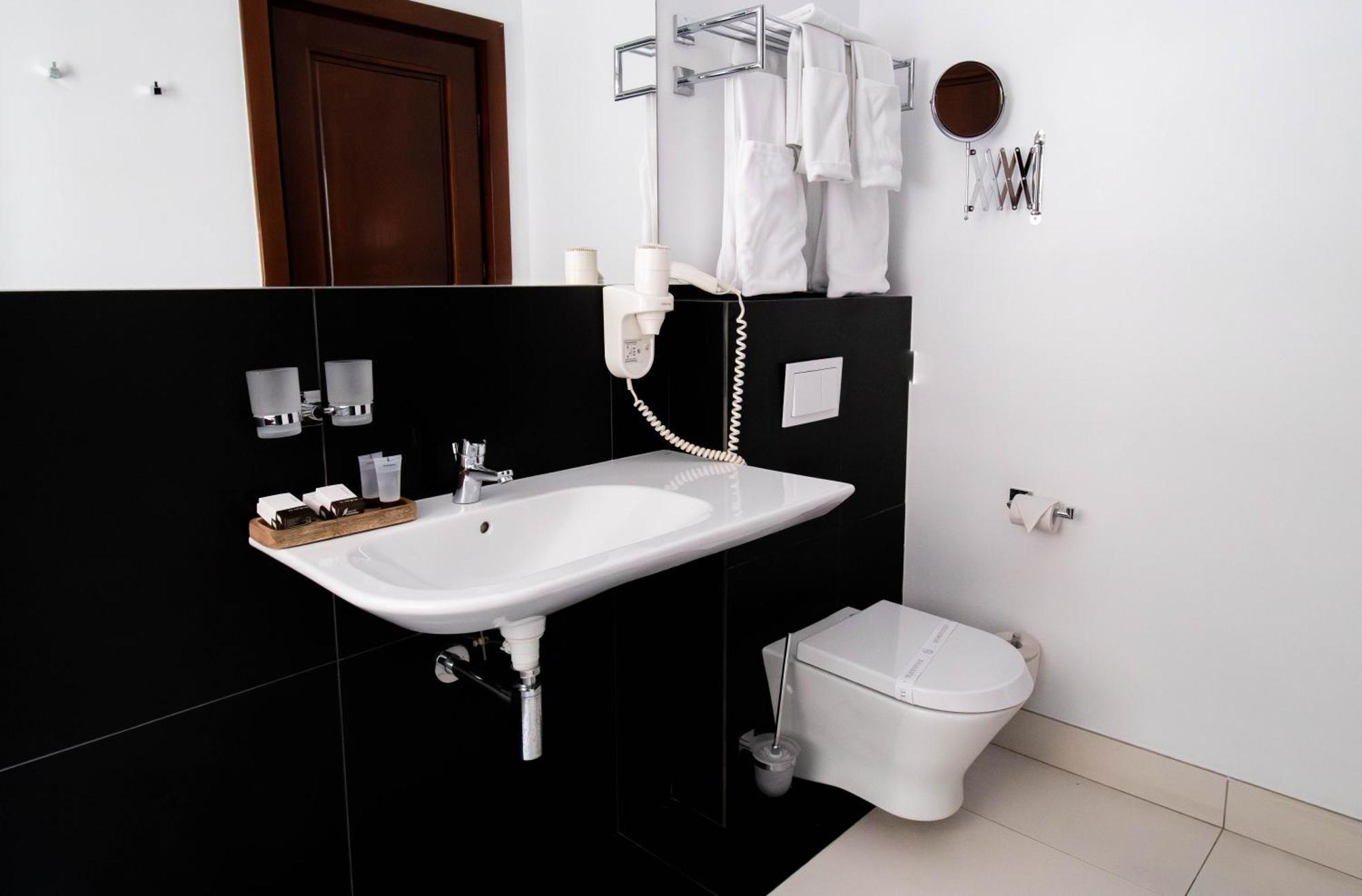 Hotel Ottimo Brasov Luaran gambar