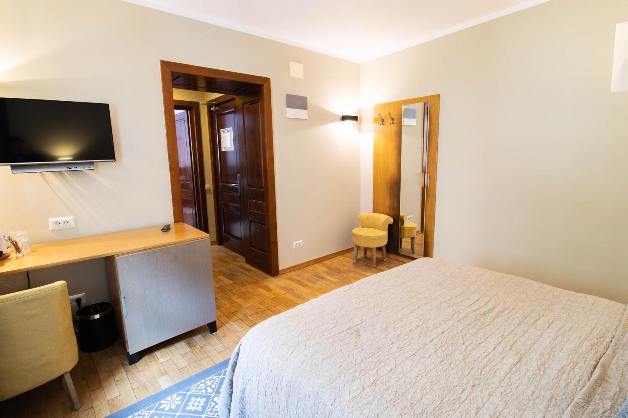 Hotel Ottimo Brasov Luaran gambar