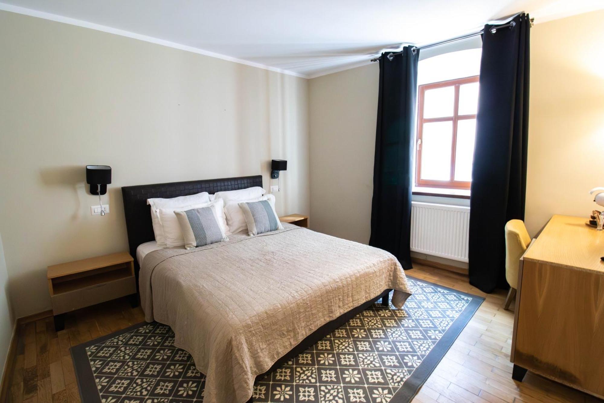 Hotel Ottimo Brasov Luaran gambar