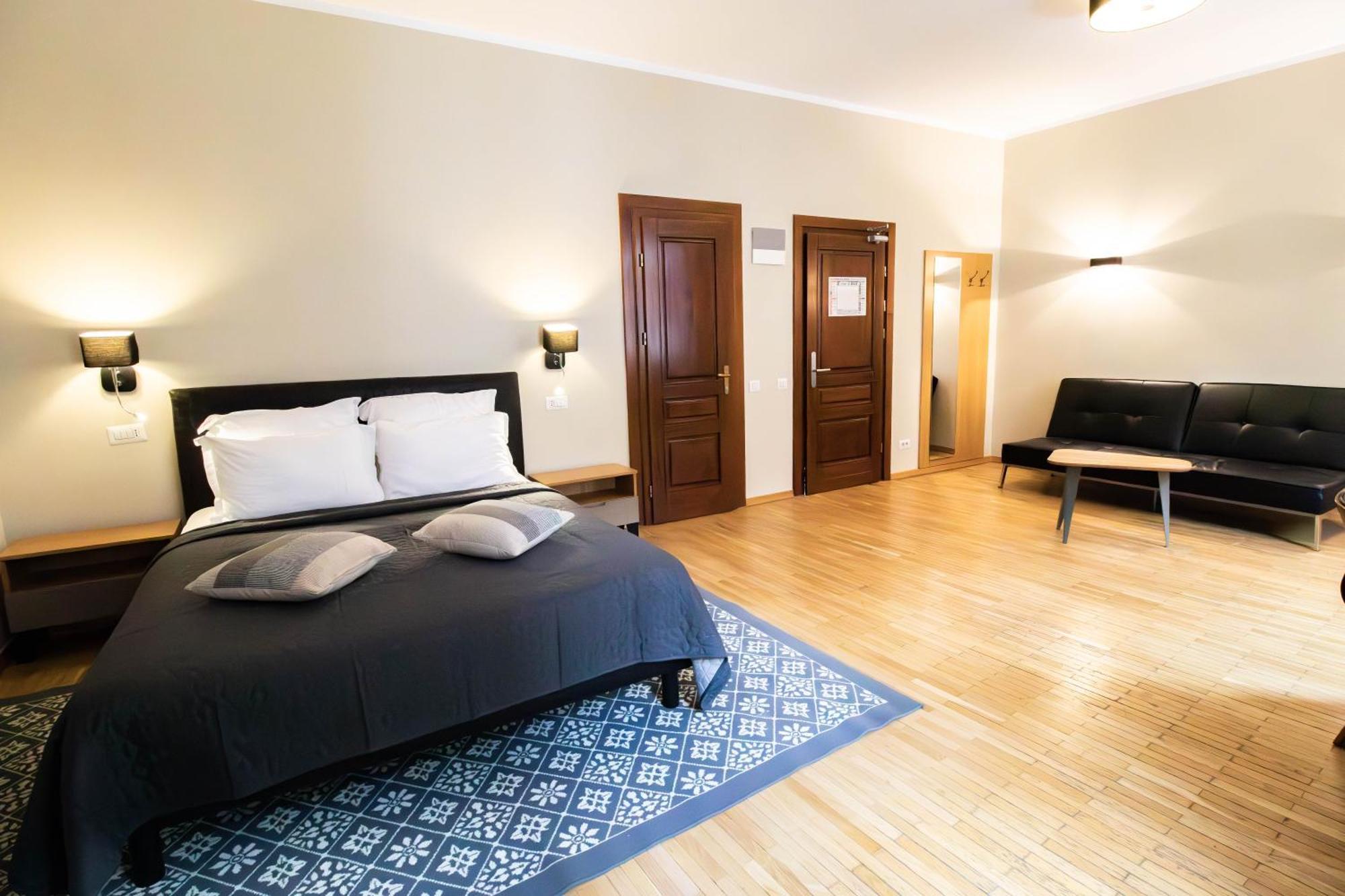 Hotel Ottimo Brasov Luaran gambar