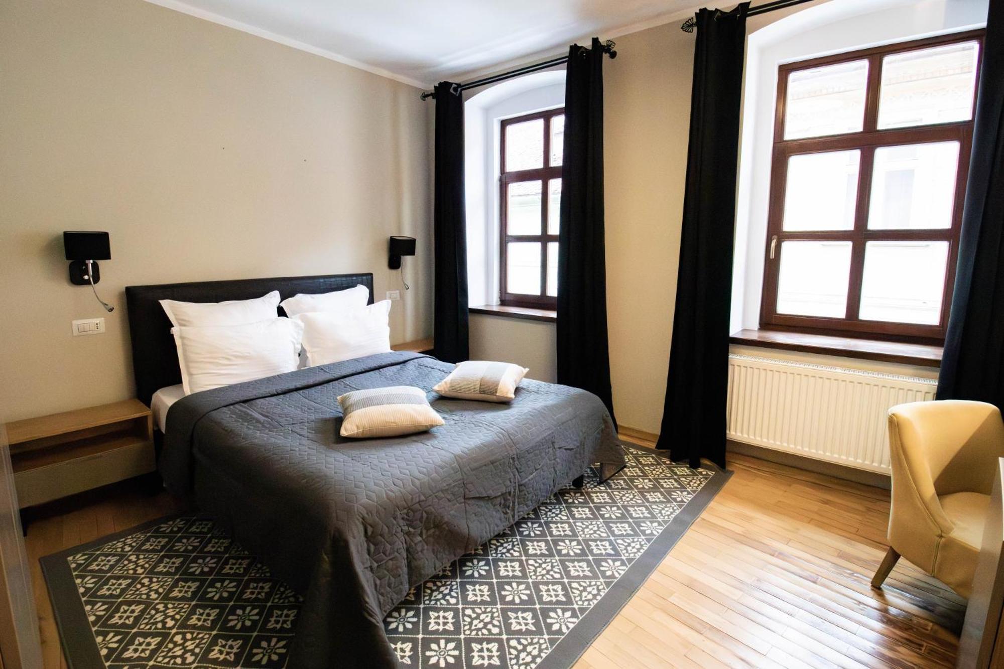 Hotel Ottimo Brasov Luaran gambar