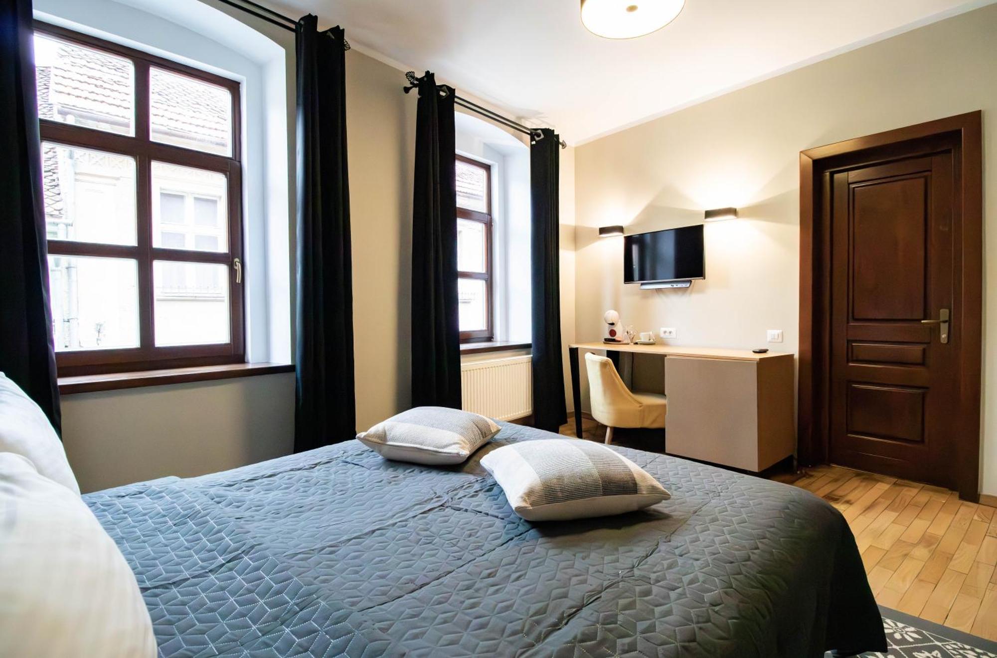 Hotel Ottimo Brasov Luaran gambar