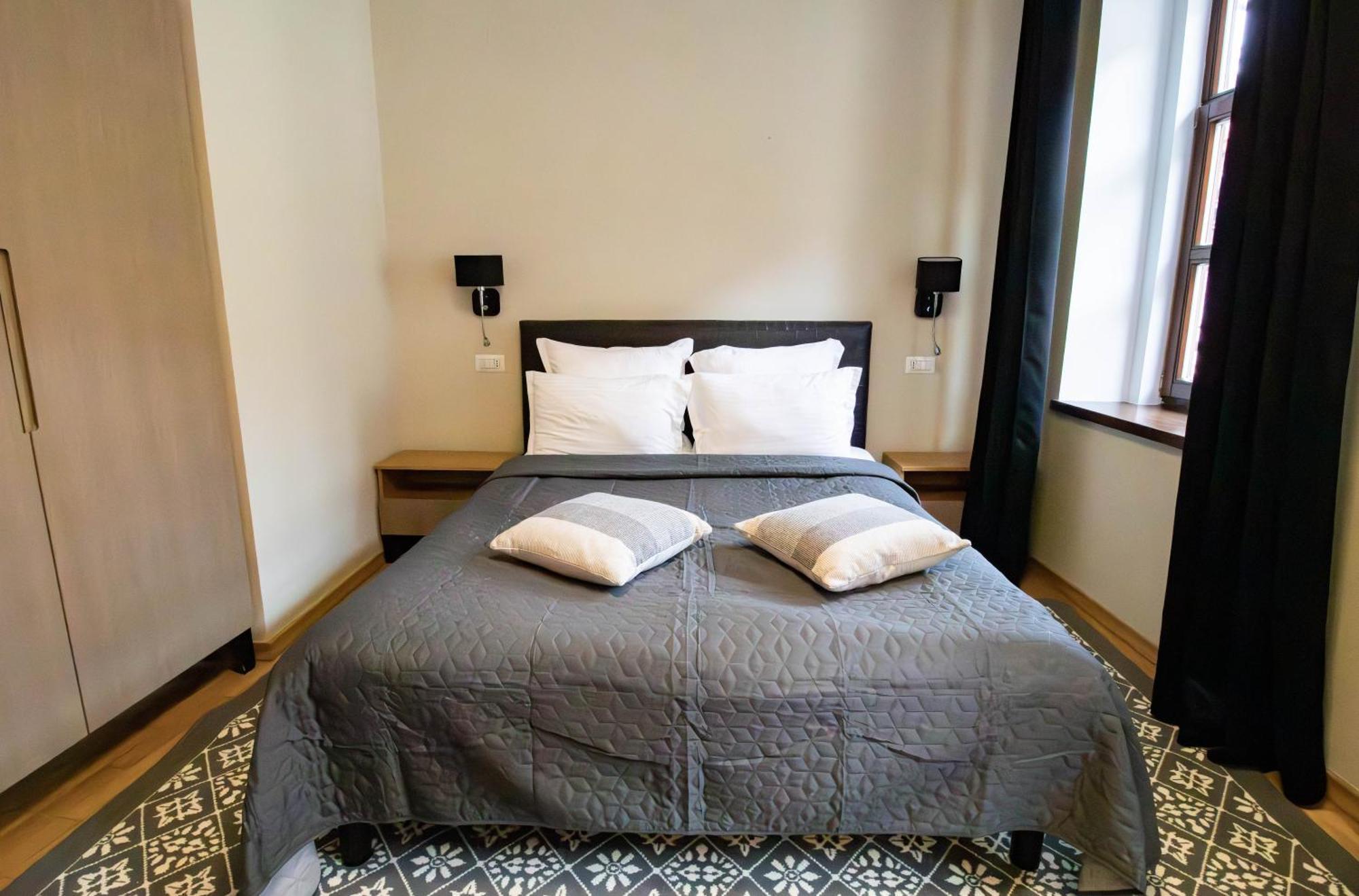 Hotel Ottimo Brasov Luaran gambar