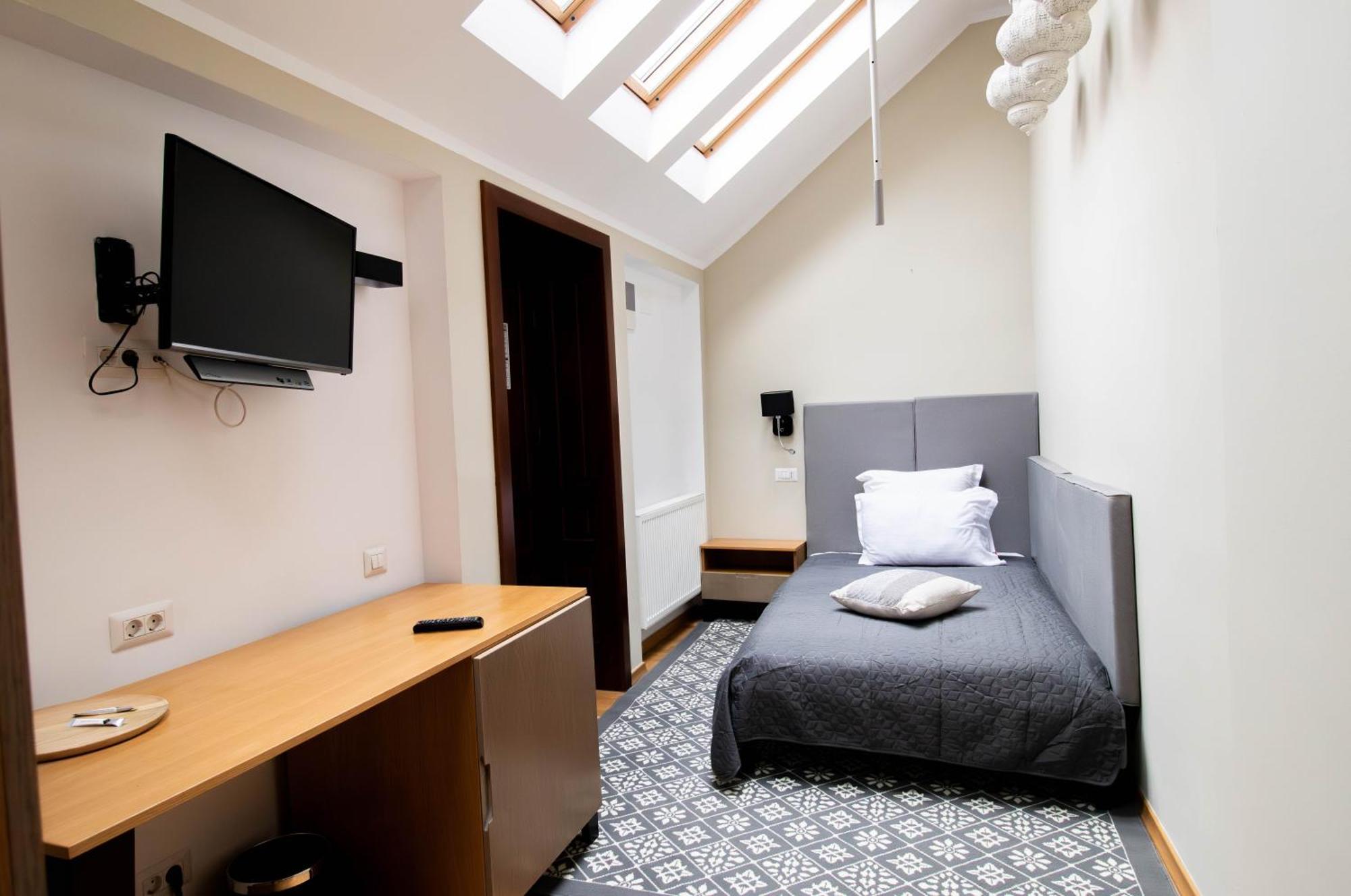 Hotel Ottimo Brasov Luaran gambar