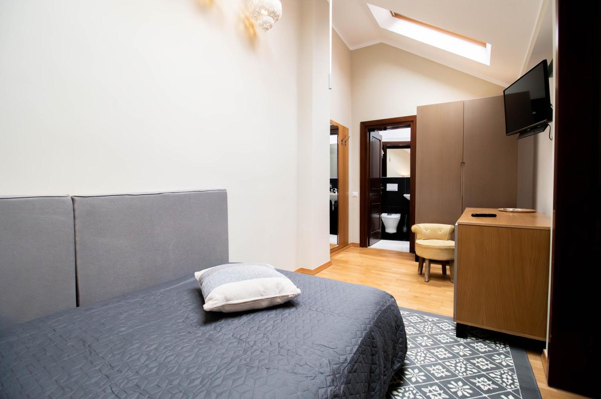 Hotel Ottimo Brasov Luaran gambar