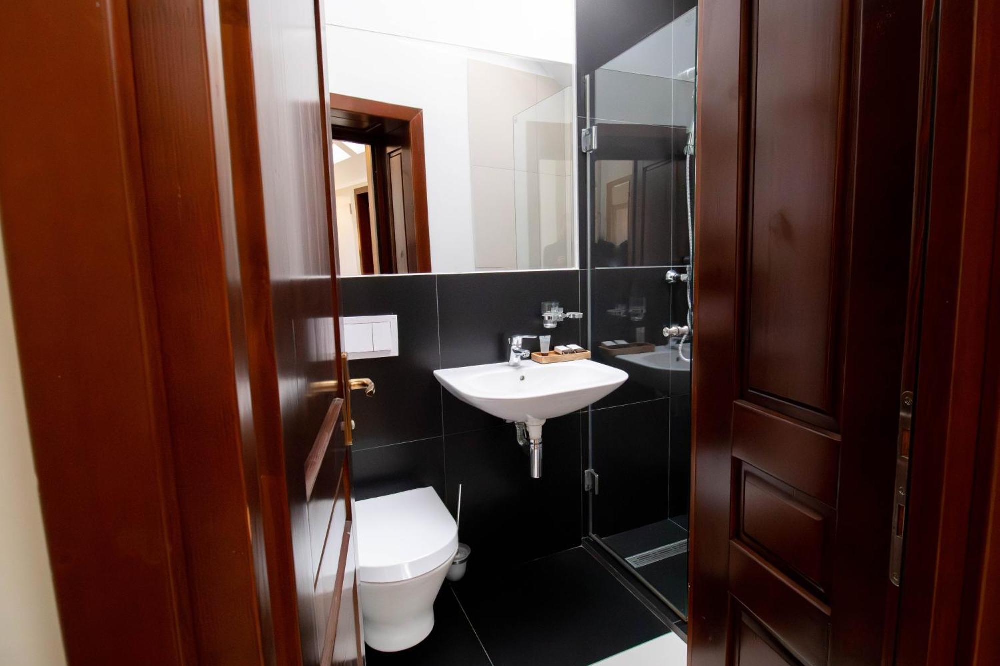 Hotel Ottimo Brasov Luaran gambar