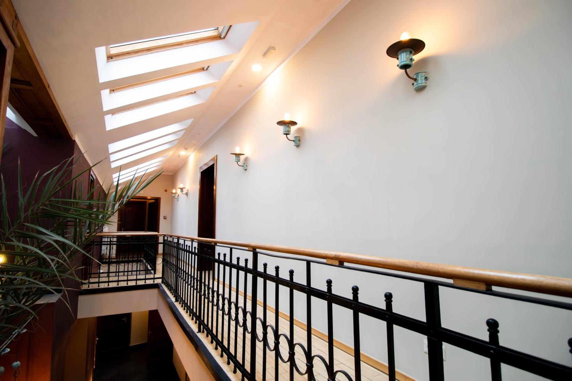 Hotel Ottimo Brasov Luaran gambar