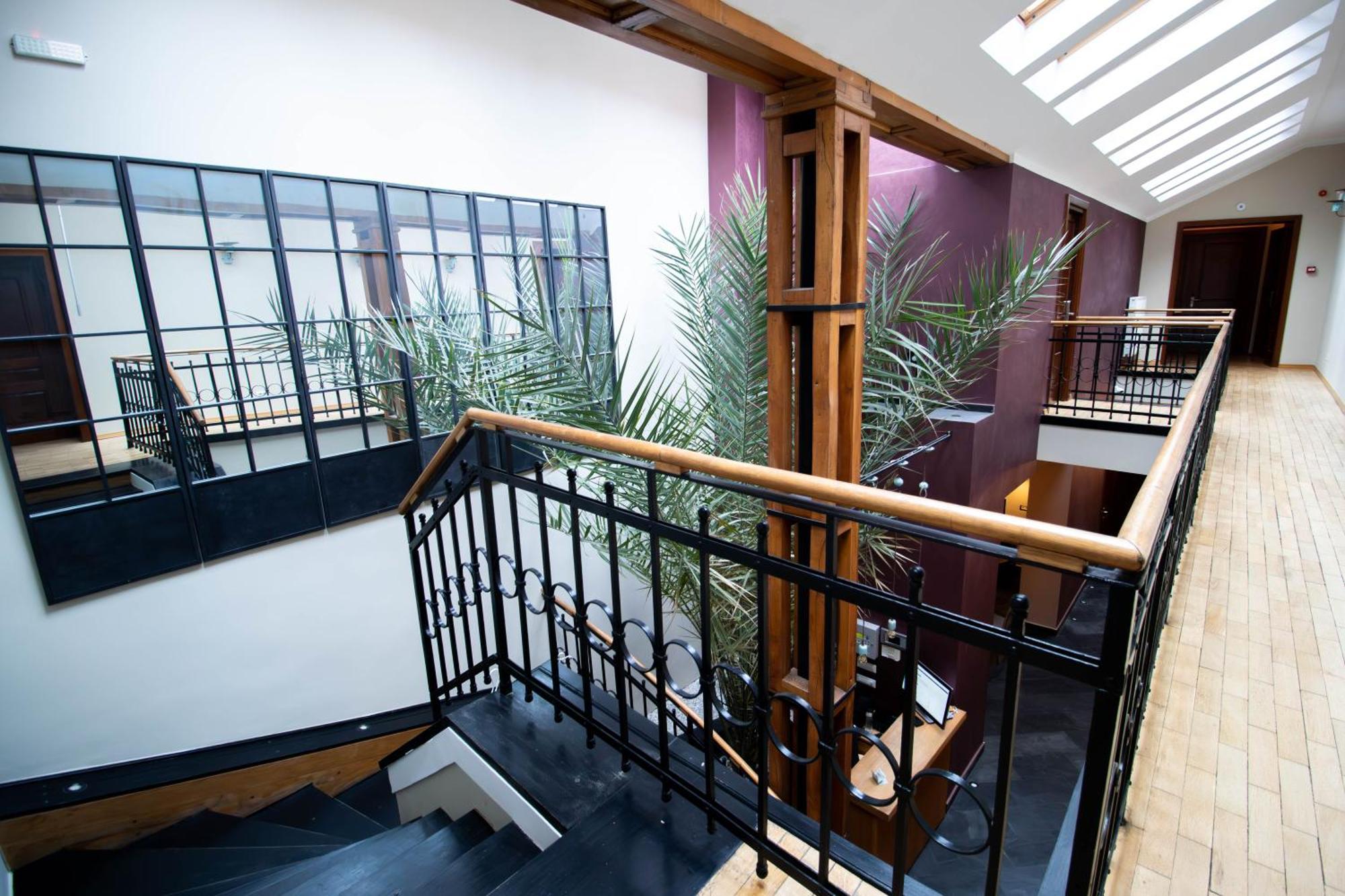 Hotel Ottimo Brasov Luaran gambar