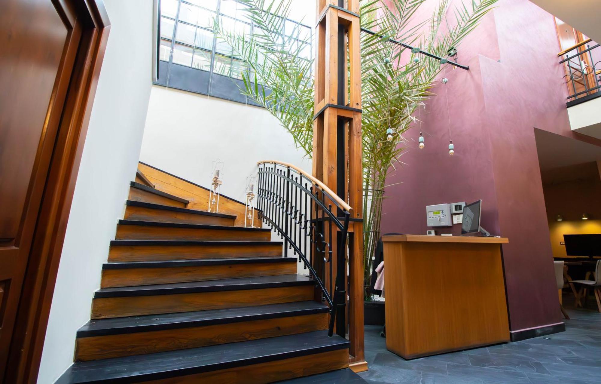 Hotel Ottimo Brasov Luaran gambar